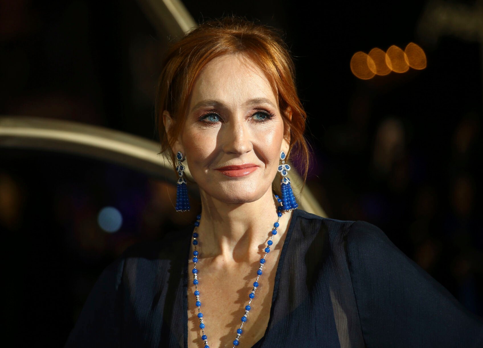 JK Rowling